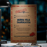 Murha Villa Saarialassa